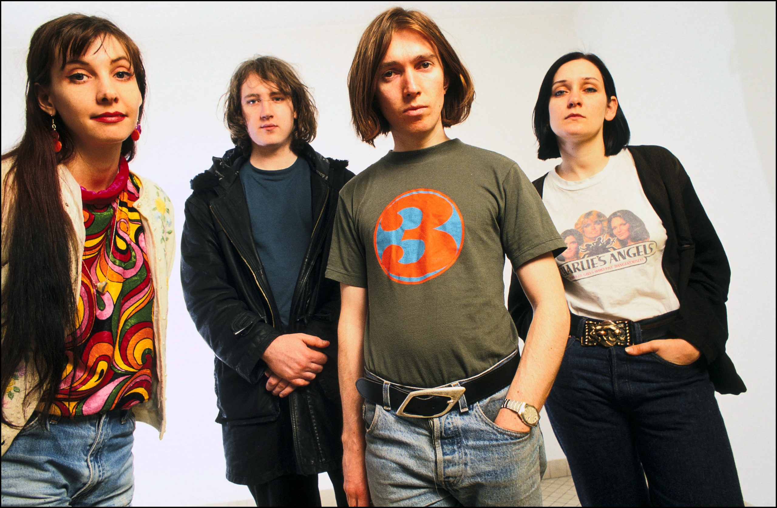 My Bloody Valentine: Becoming Loveless - Space Echo