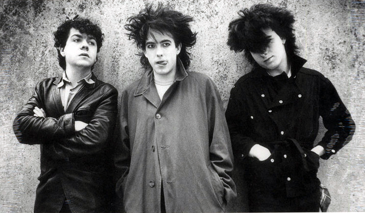 The Cure – “All Cats Are Grey”