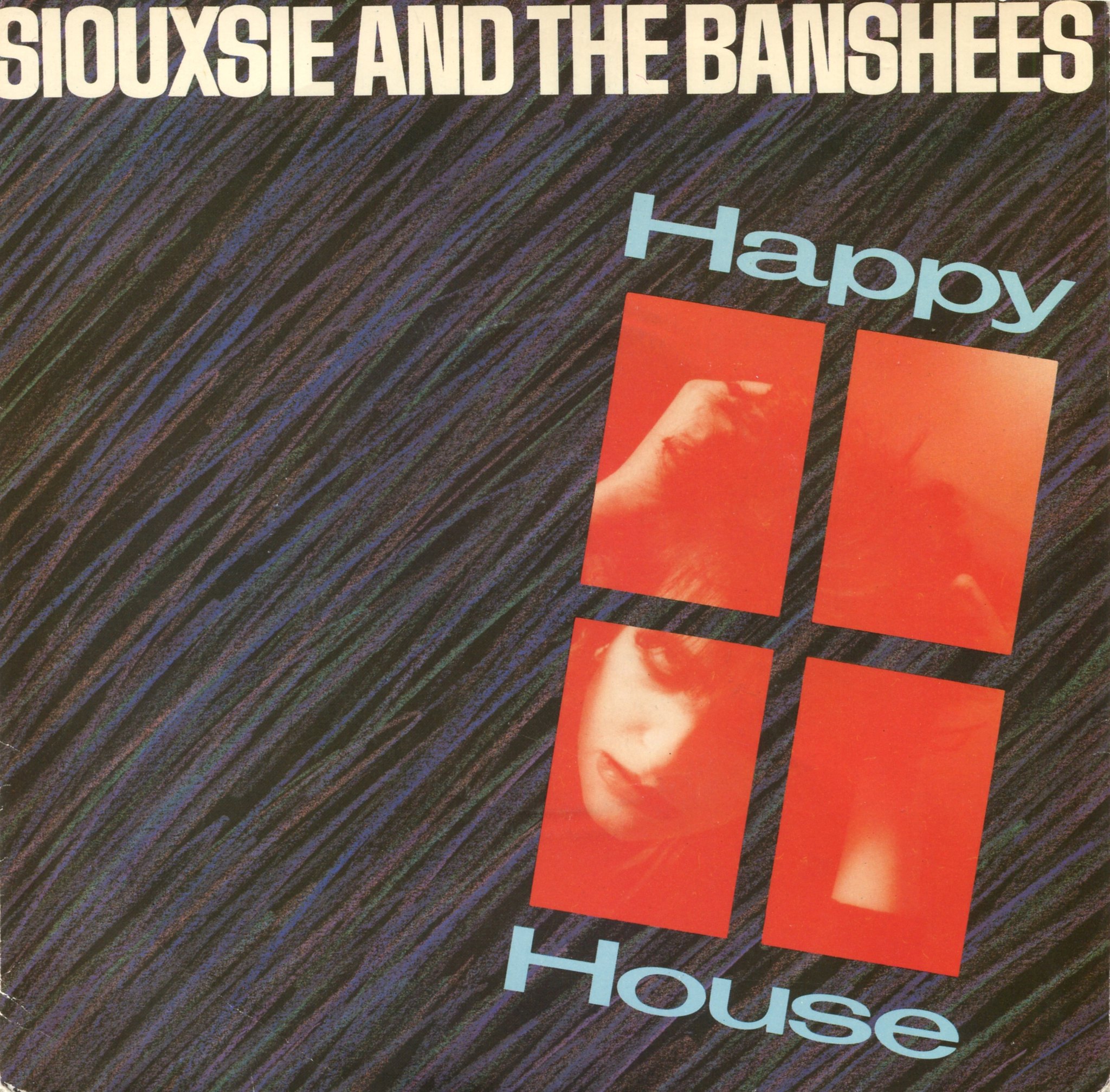 Siouxsie & The Banshees - "Happy House" - Space Echo