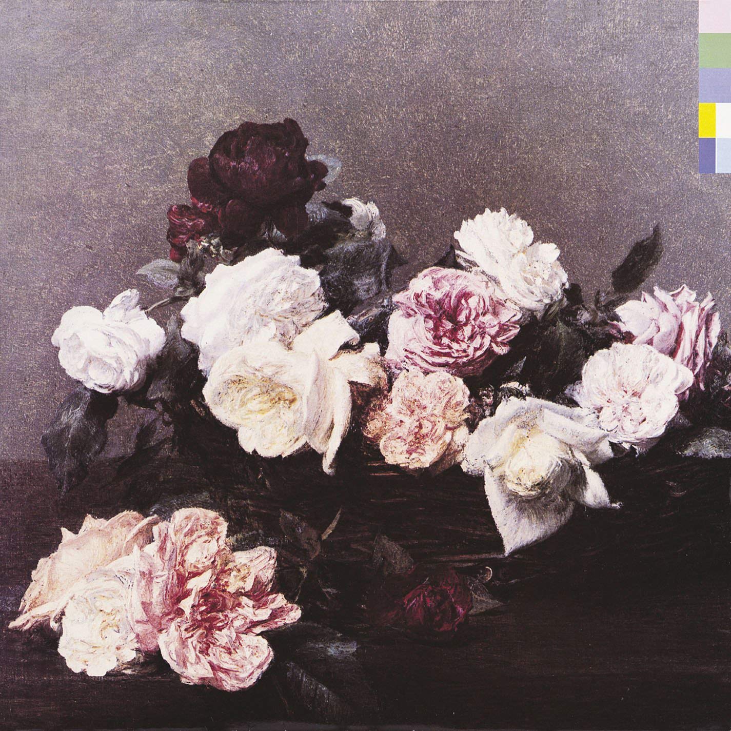 レアNo Use for a Name More Betterness！ポスター Iterations: New Order - 