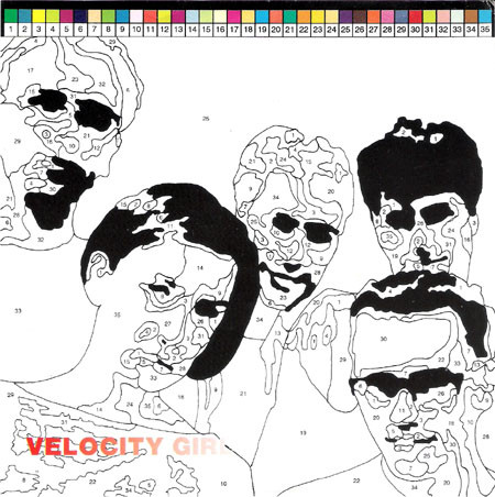 Velocity Girl – “Audrey’s Eyes”