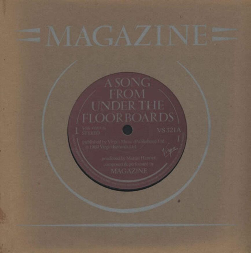 Iterations: Magazine – “A Song From Under The Floorboards”