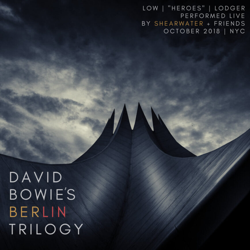 Shearwater vs David Bowie II: Inside Bowie’s Berlin Trilogy