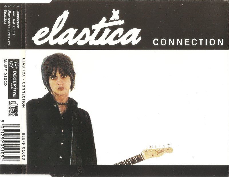 Elastica – “Connection”
