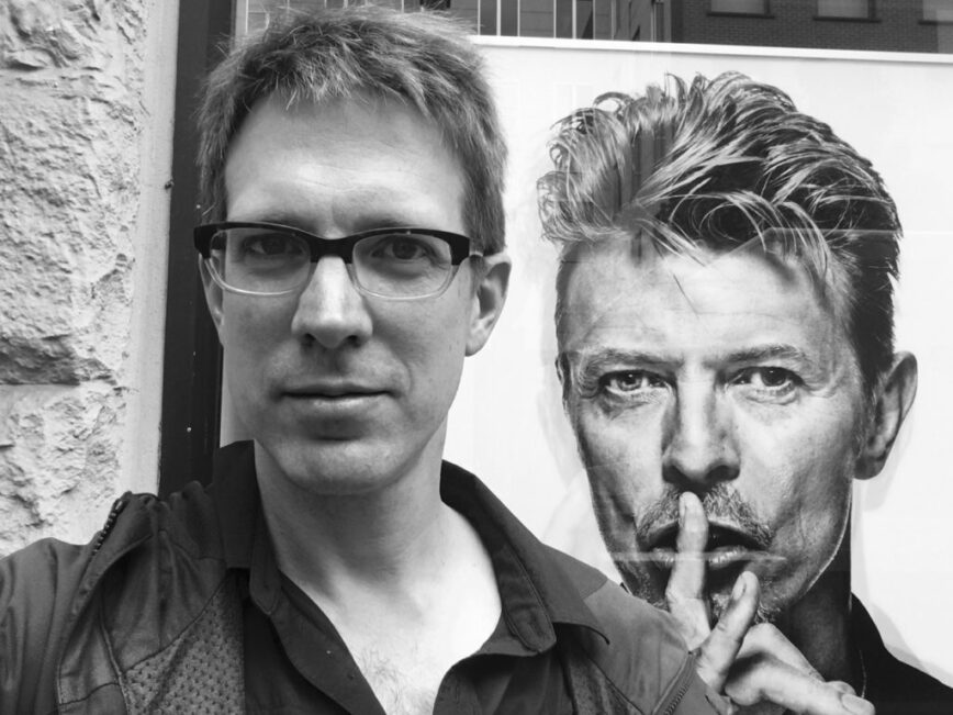 Shearwater vs David Bowie III: Conversations