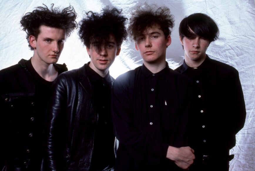 The Making of The Jesus and Mary Chain’s <em>Psychocandy</em>