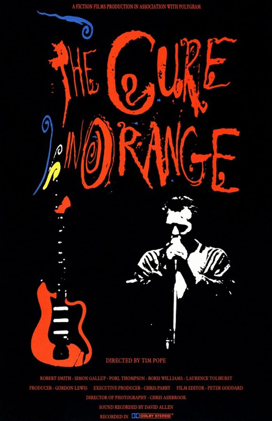 <em>The Cure in Orange</em>