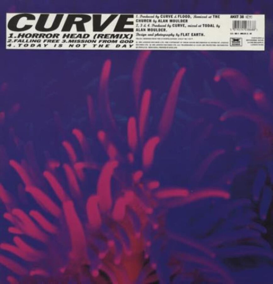 Curve – “Horror Head”