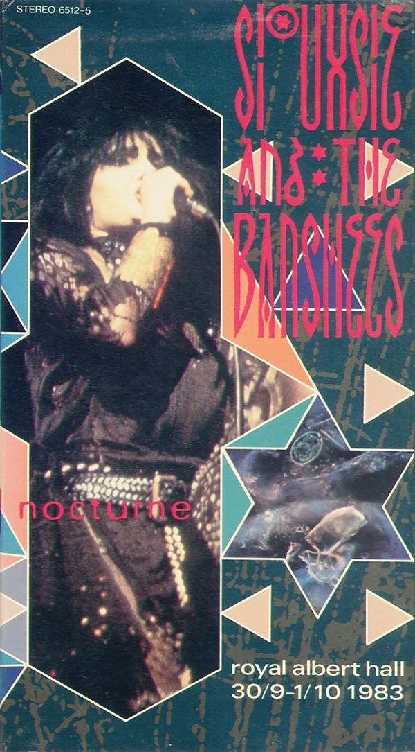 Siouxsie & The Banshees / <em>Nocturne</em>