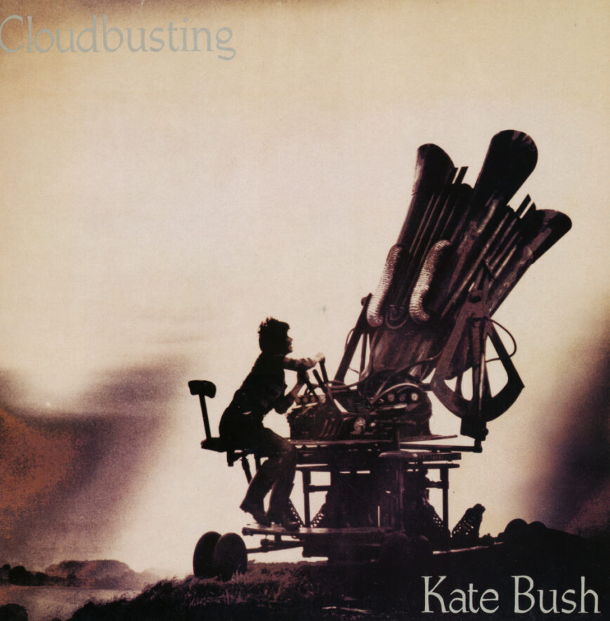 Iterations: Kate Bush – “Cloudbusting”