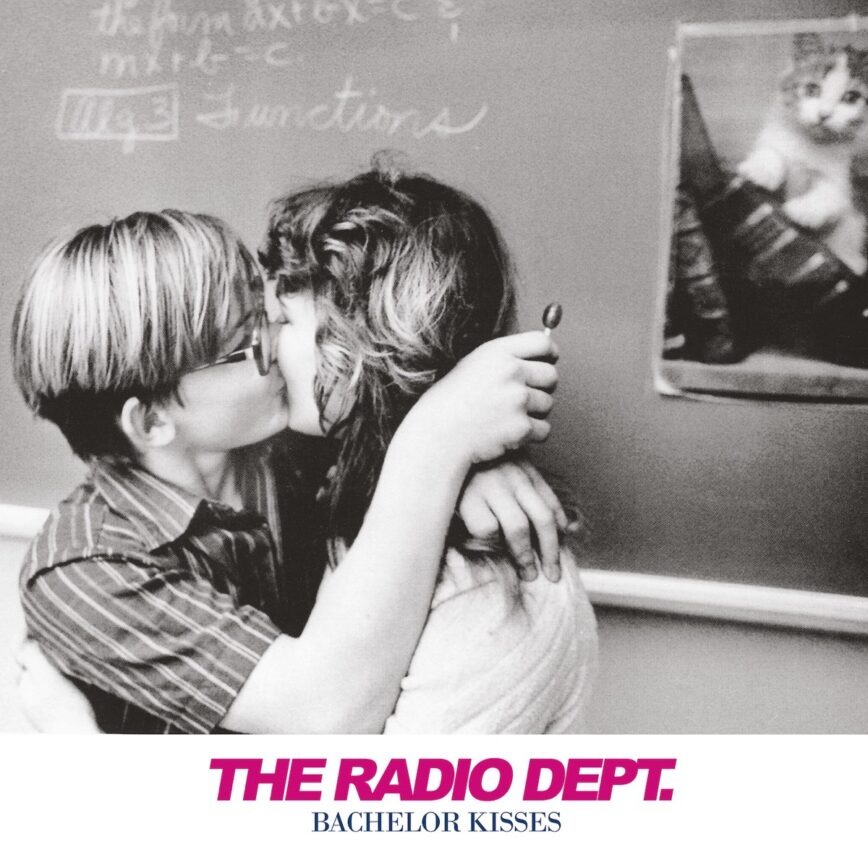 The Radio Dept. – “Bachelor Kisses”