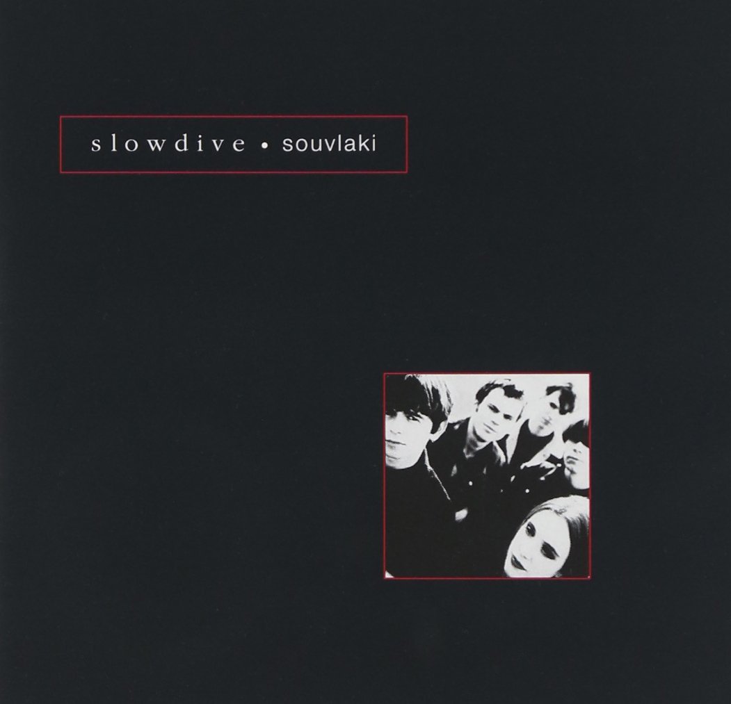 Iterations: Slowdive - 