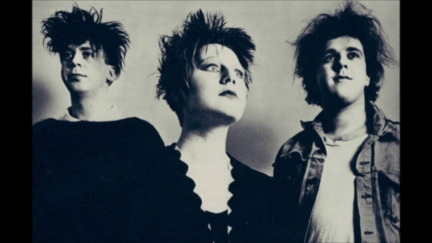 Cocteau Twins, live at Lord Nelson, Örebro – October 1984