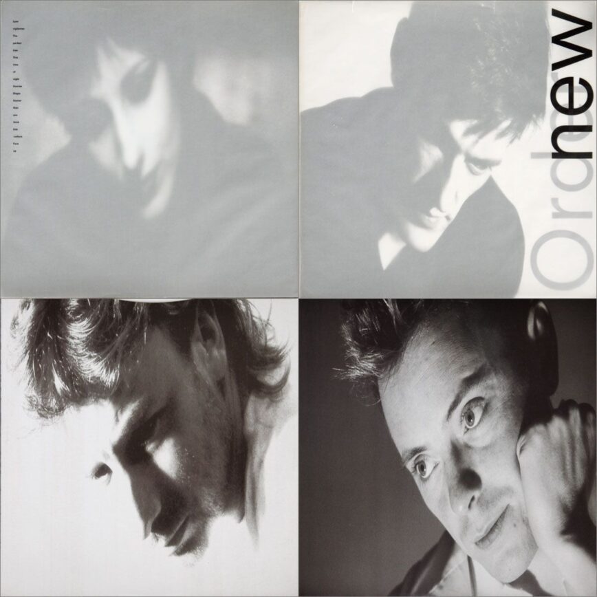 New Order / <em>Low Life</em> – The Album Artwork