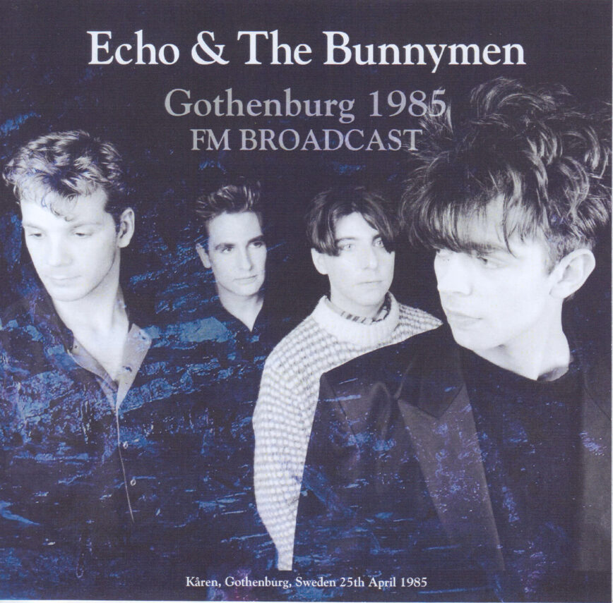 Echo & The Bunnymen – “Friction”