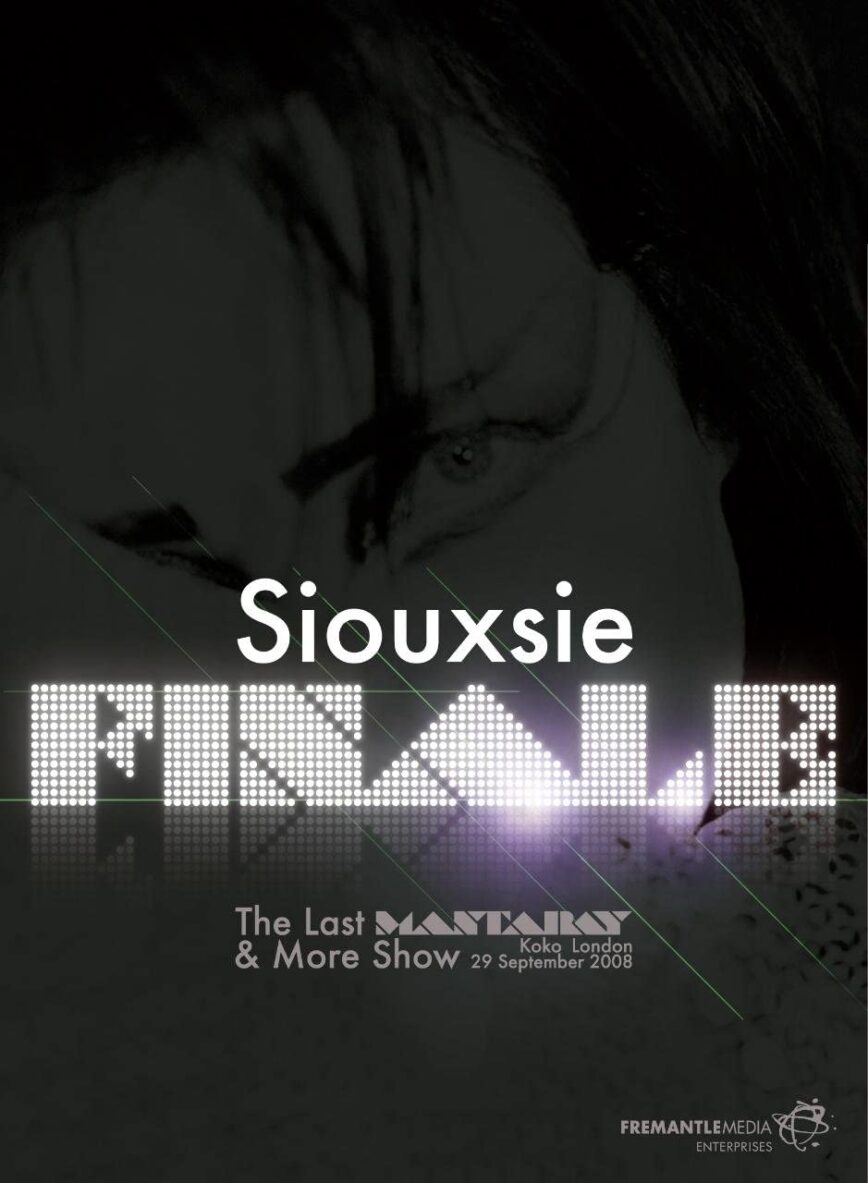 Siouxsie / <em>Finale</em>