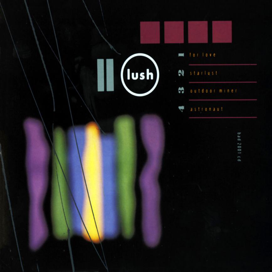 Lush – “For Love”