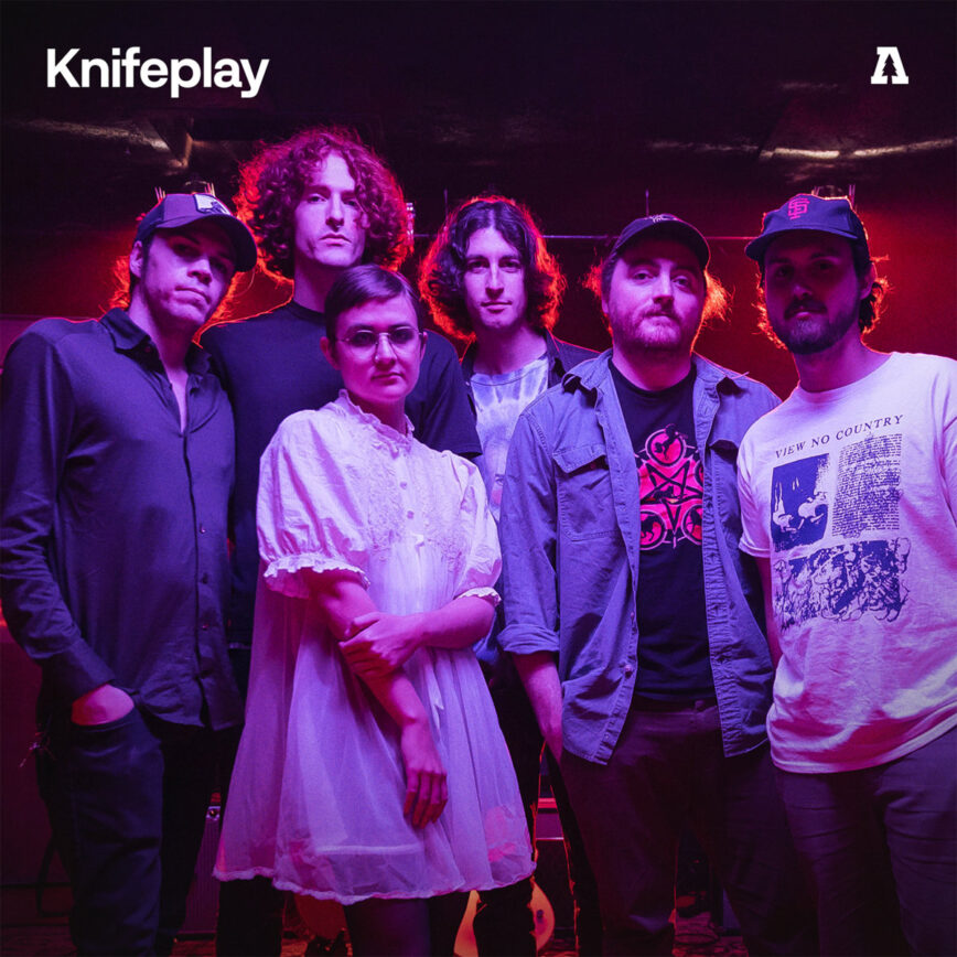 Knifeplay / <em>Audiotree Live</em>