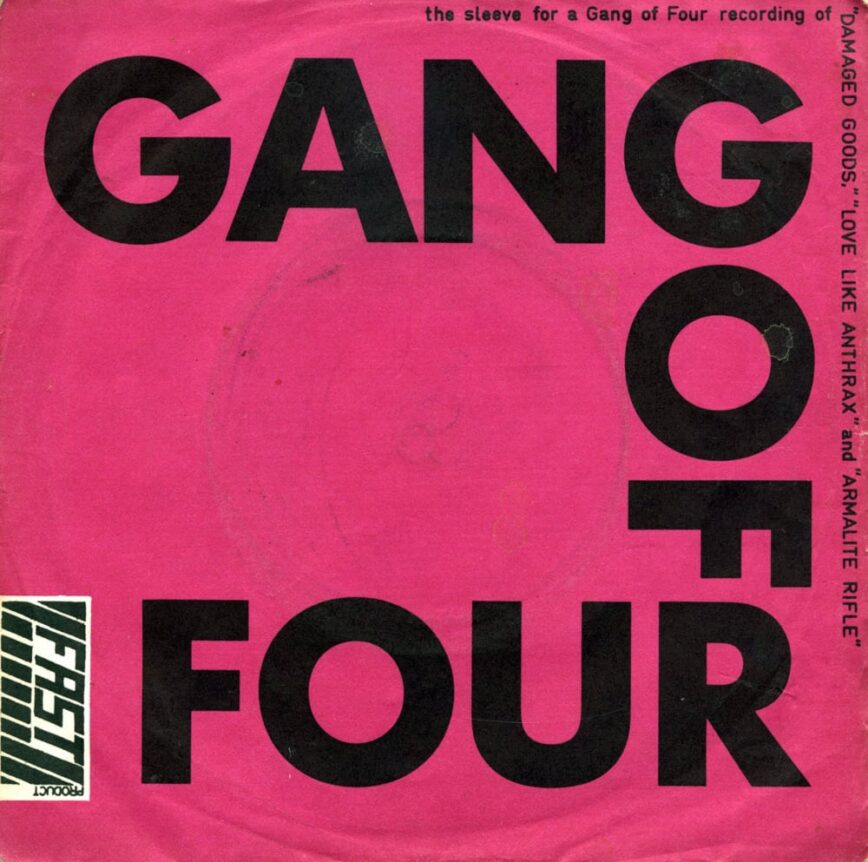 Gang Of Four – “Damaged Goods”