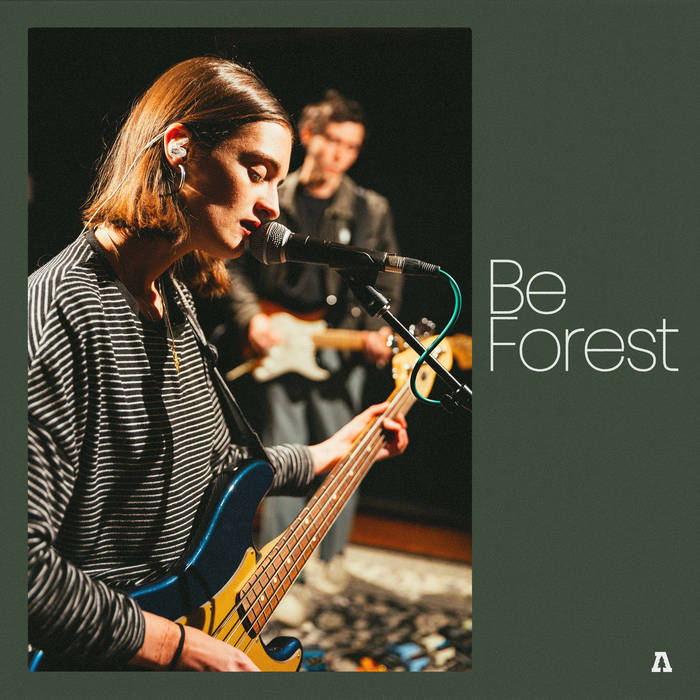 Be Forest / <em>Audiotree Live</em>