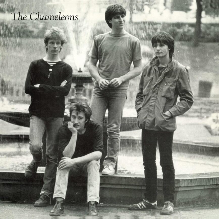 The Chameleons / <em>Tony Fletcher Walked On Water</em>