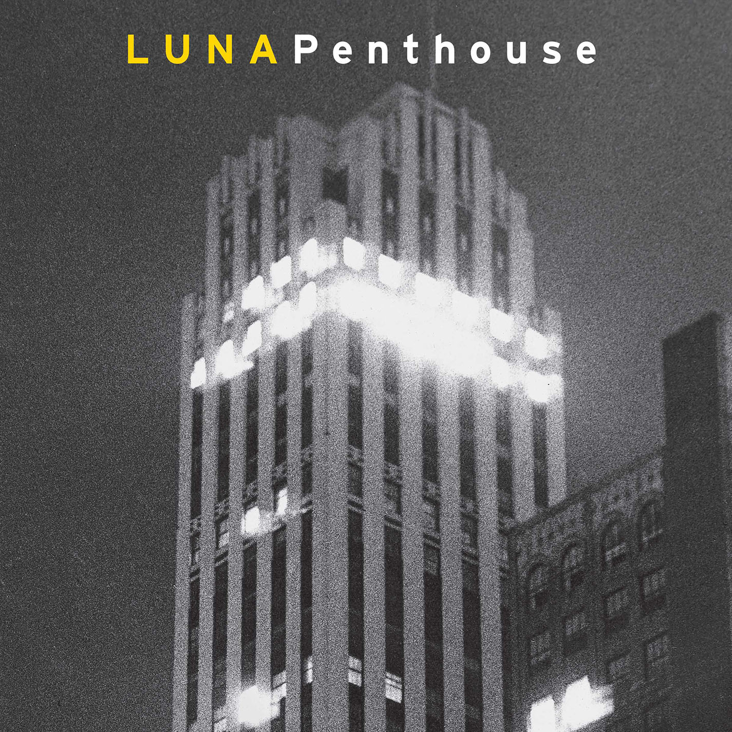 The Making of Luna's Penthouse - Space Echo