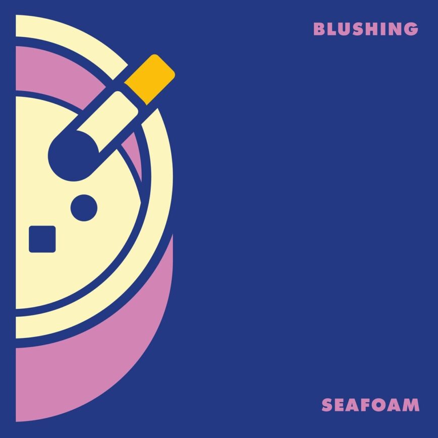 Blushing – “Seafoam”