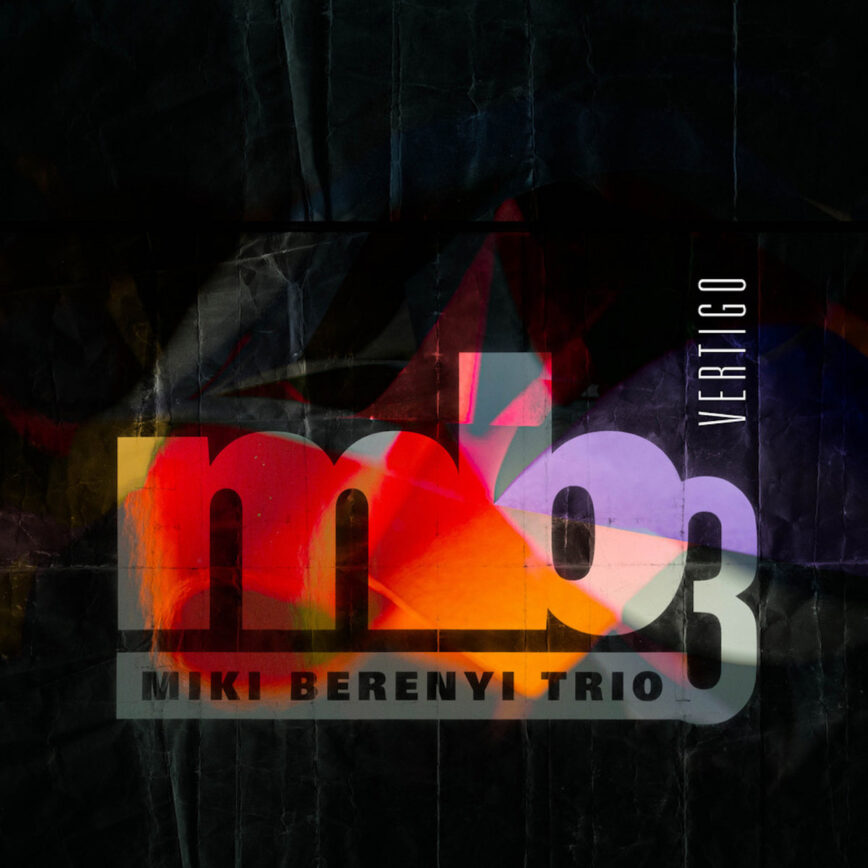 Miki Berenyi Trio – “Vertigo”