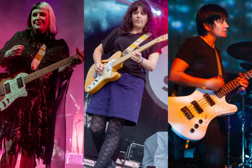 Shoegaze’s Pioneering Women Are Still Going Strong @ Stereogum