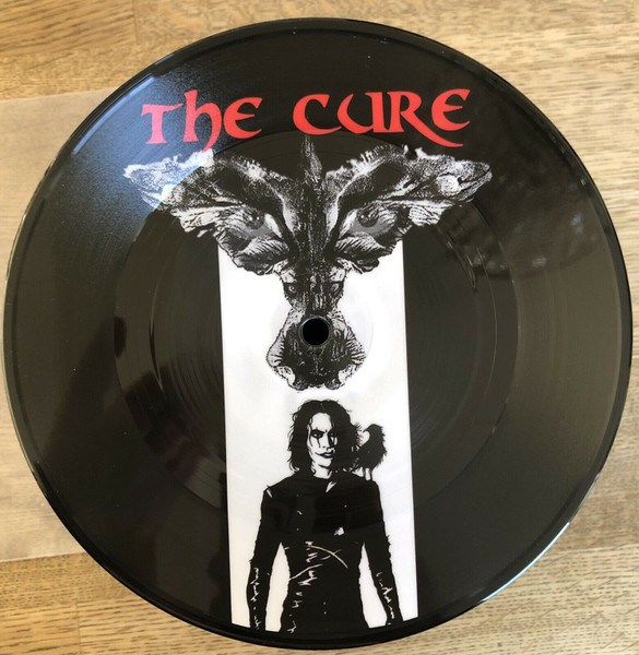 The Cure – “Burn”