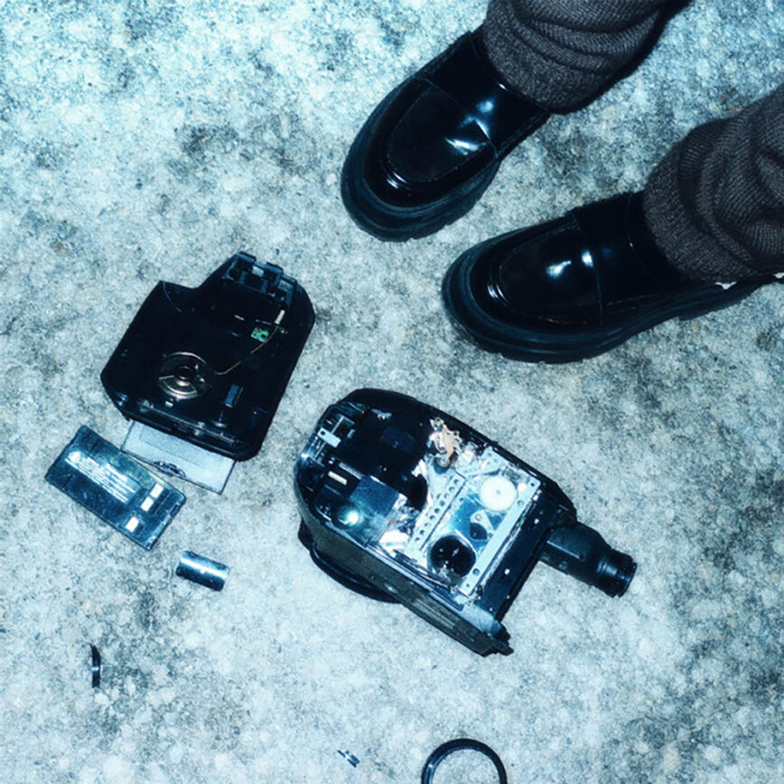 the neverminds – “melt”