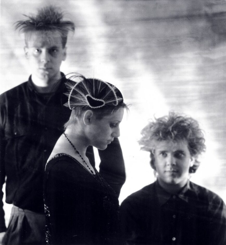Reverb: The Drum Machines of Cocteau Twins