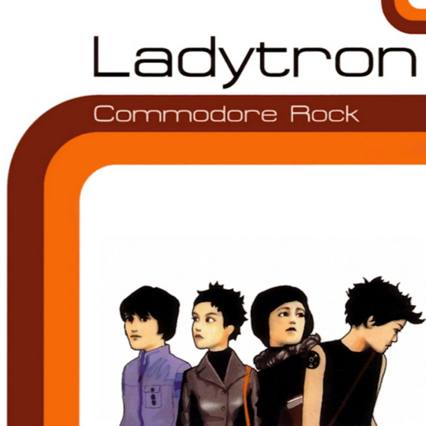 Ladytron – “Playgirl”