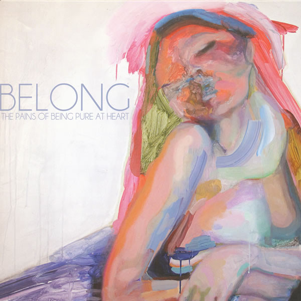 The Pains Of Being Pure At Heart – “Belong”