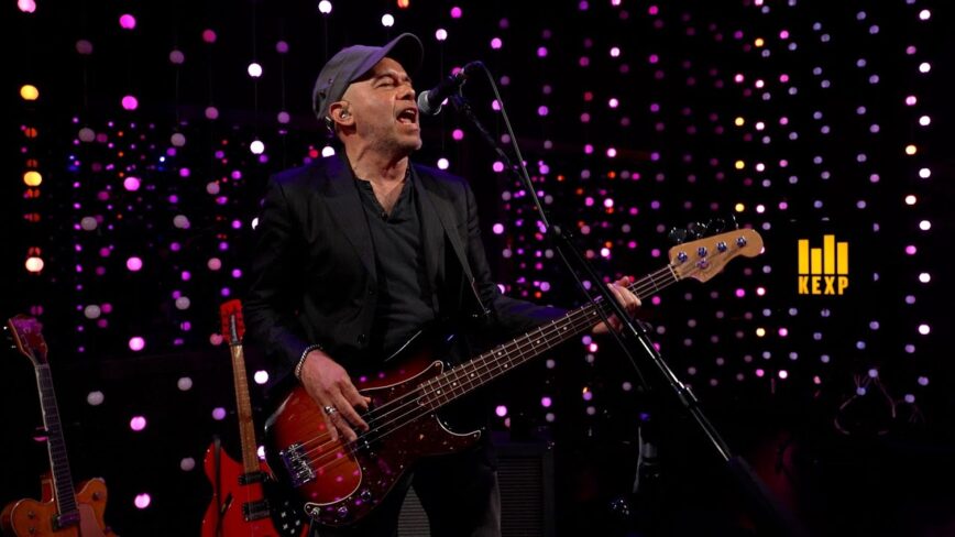 Ride, Live at KEXP – May 2024