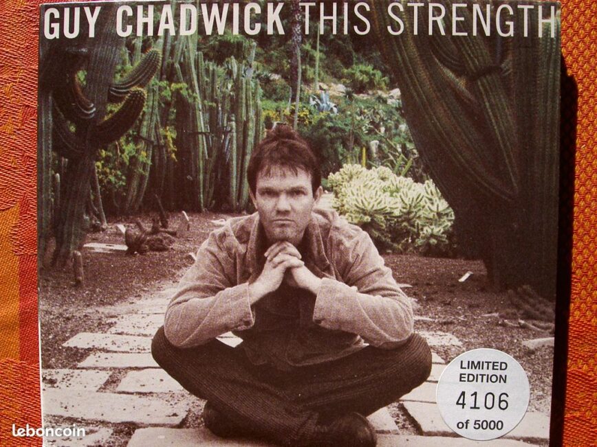 Guy Chadwick – “This Strength”