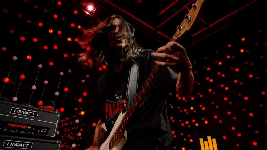 DIIV, Live at KEXP – June 2024