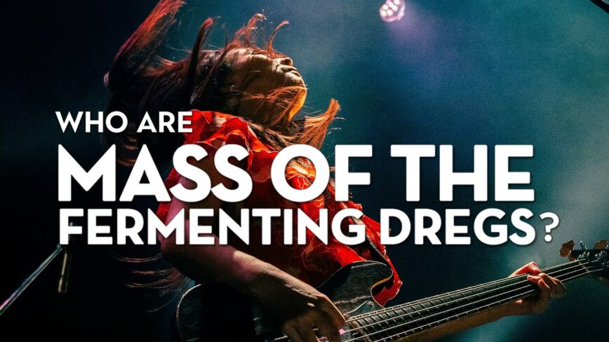 World is Yours: The Inside Story of Japan’s Greatest Band – Mass Of The Fermenting Dregs