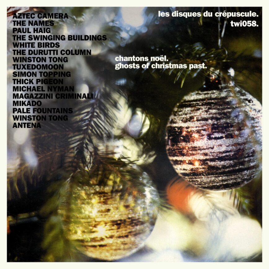 The Durutti Column – “One Christmas For Your Thoughts”