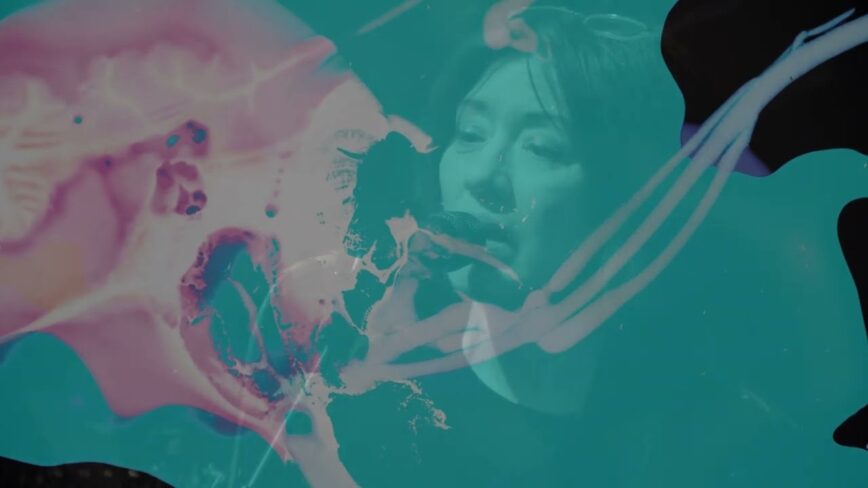 Miki Berenyi Trio – “8th Deadly Sin”