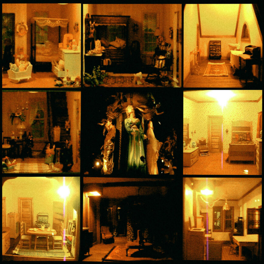 She’s Green – “Figurines”