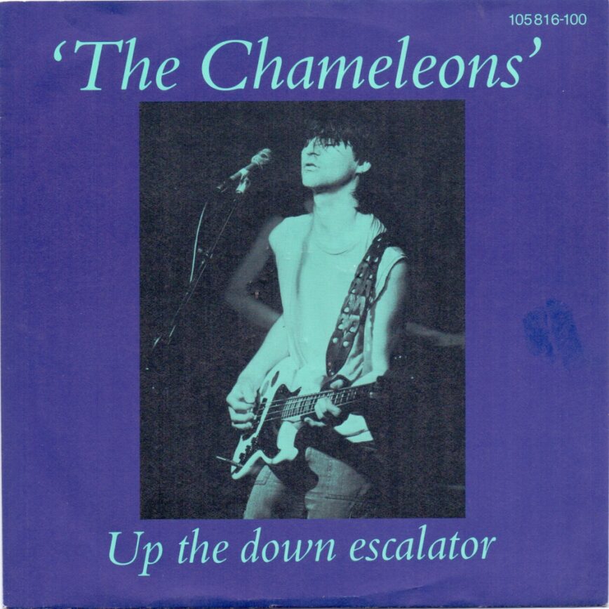 Iterations: The Chameleons – “Up The Down Escalator”