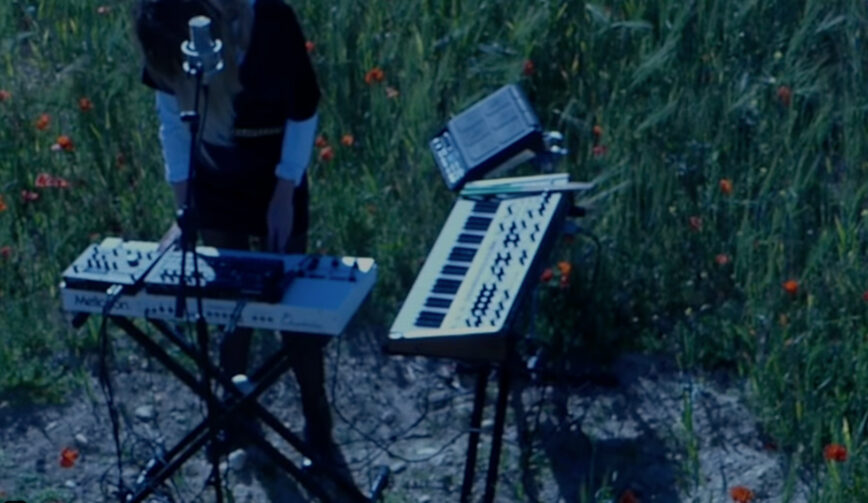 I Break Horses – “Death Engine”/”Depression Tourist” (live session)