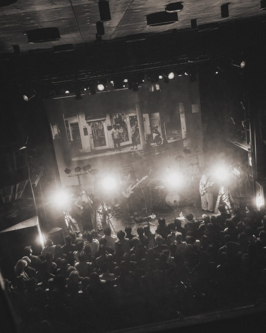 Yuragi – “Whenever, Whatever”, “Farewell Speech” @ Shibuya WWW, Tokyo – February 2025