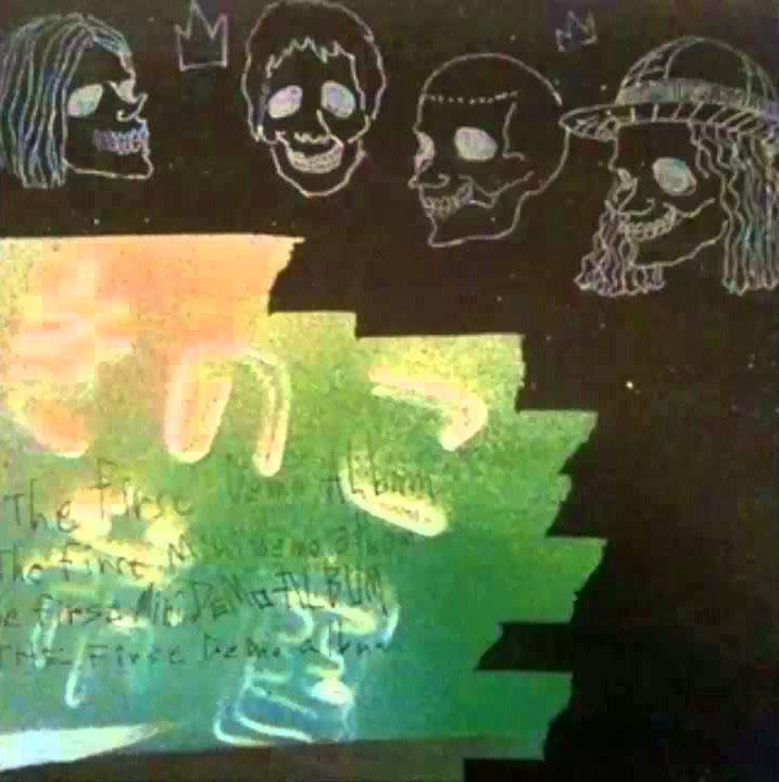 Kinoko Teikoku / The First Demo Album