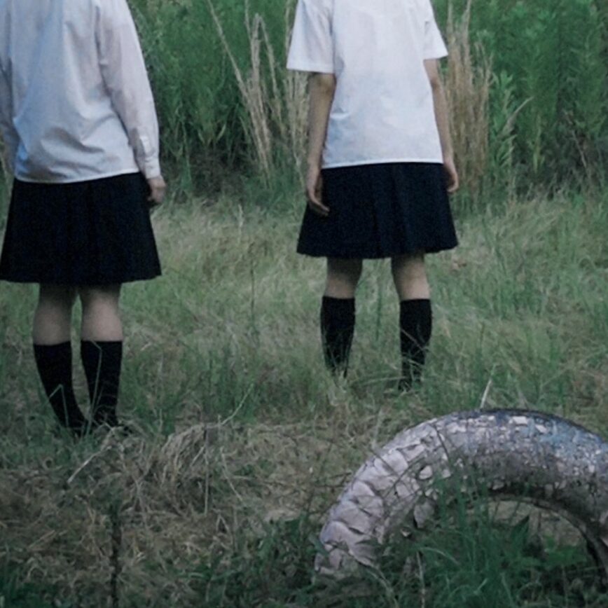 揺れるは幽霊 -「Echoes Of Fading Girl」