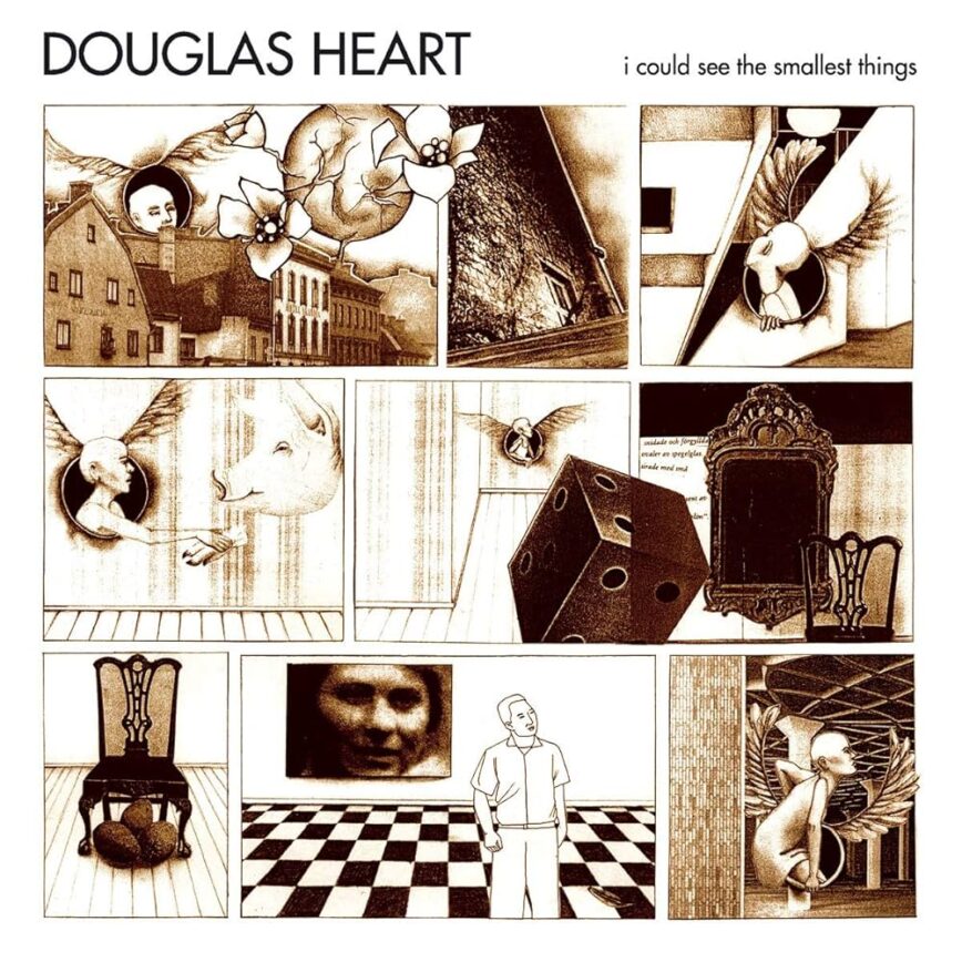 Douglas Heart – “Komplex”