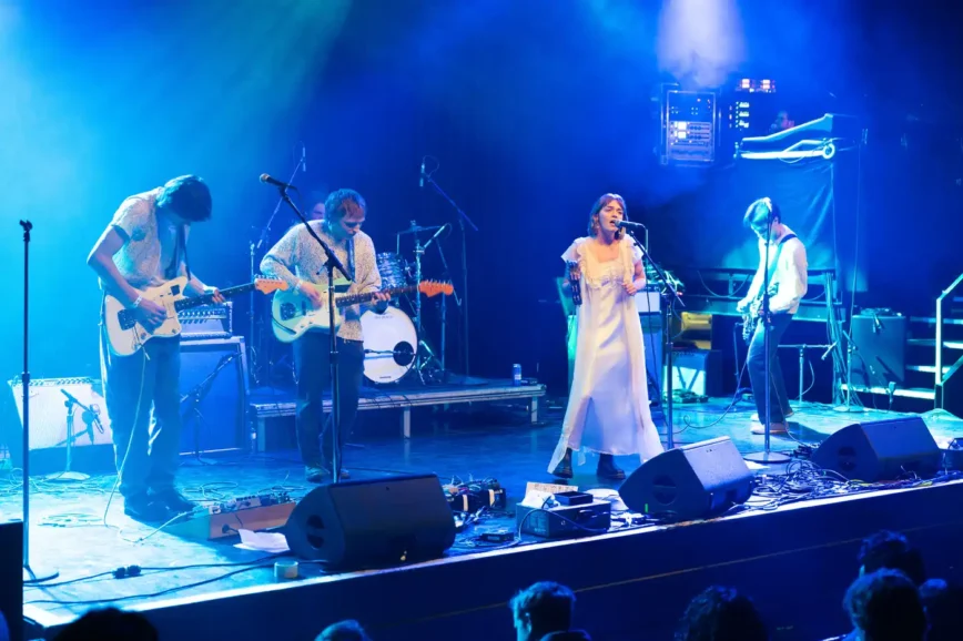 She’s Green @ First Avenue, Minneapolis – January 2025