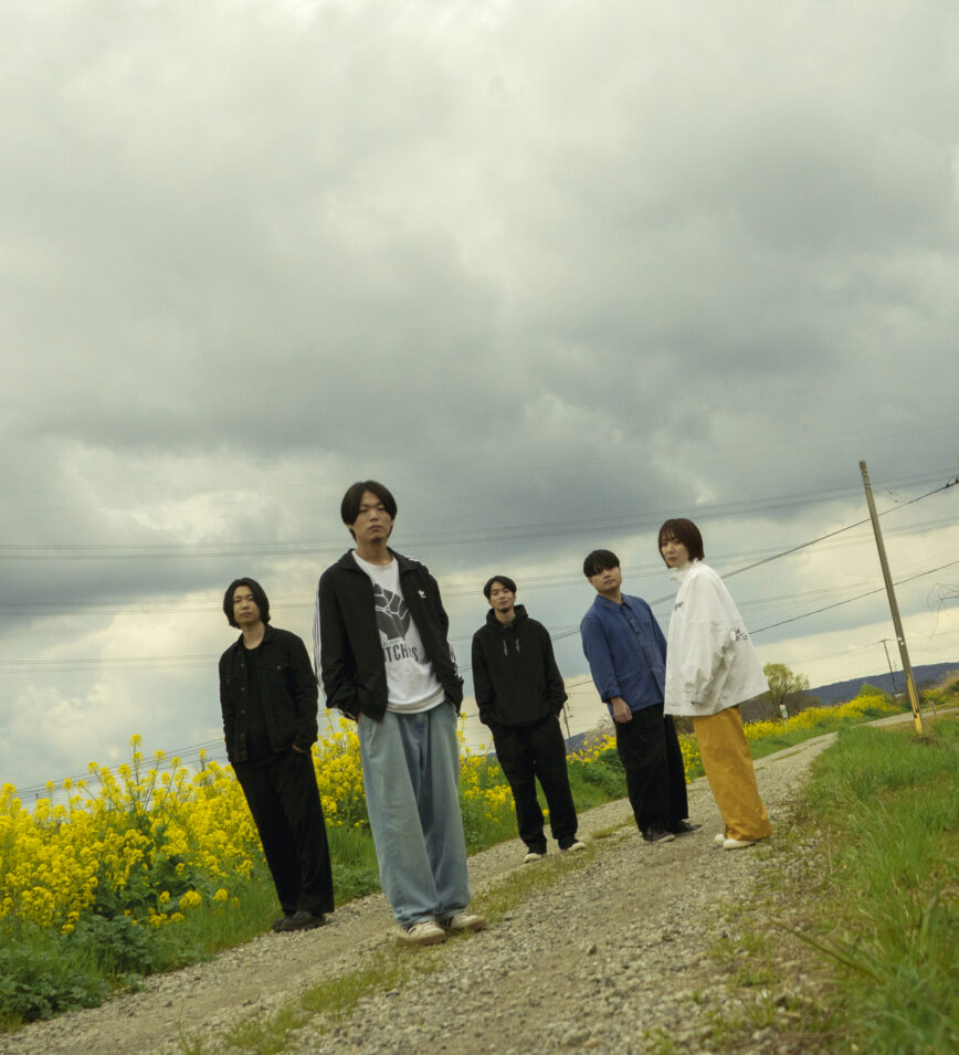 Kurayamisaka – “kurayamisaka yori ai wo komete”