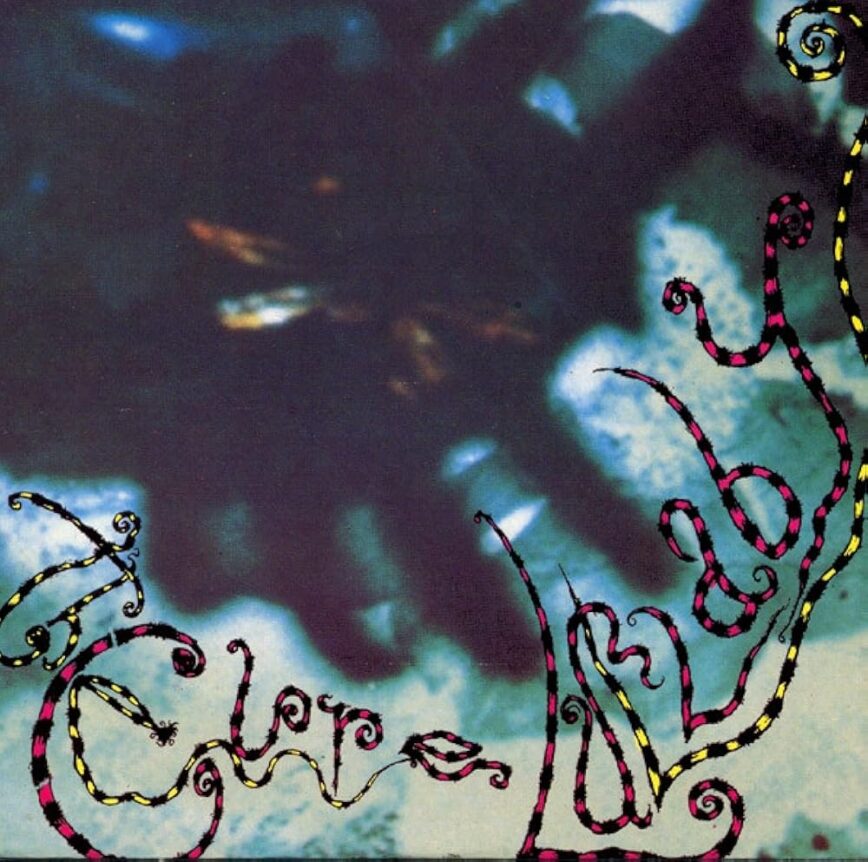 Iterations: The Cure – “Lullaby”